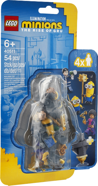 Minions Kung Fu Training