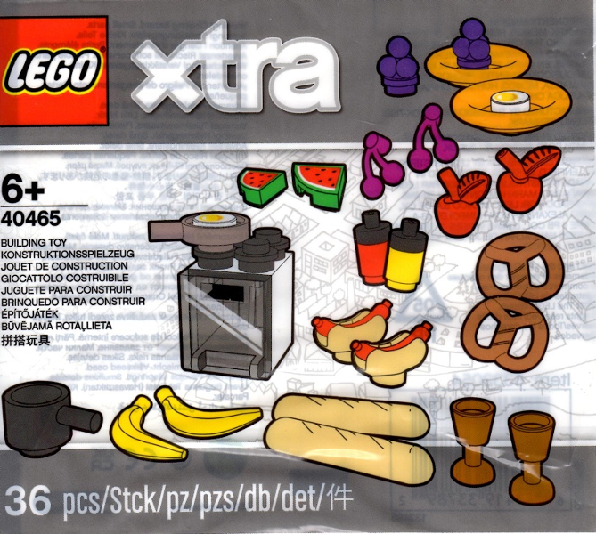 Food Accessories