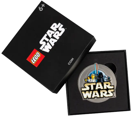 LEGO Star Wars 25th Anniversary