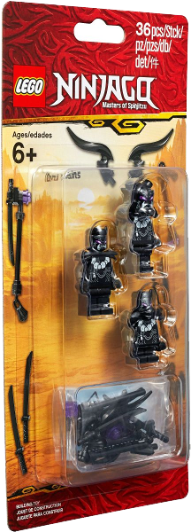 Oni Villains