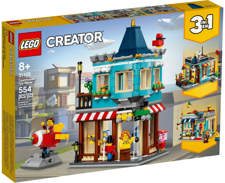 Town House Toy Store