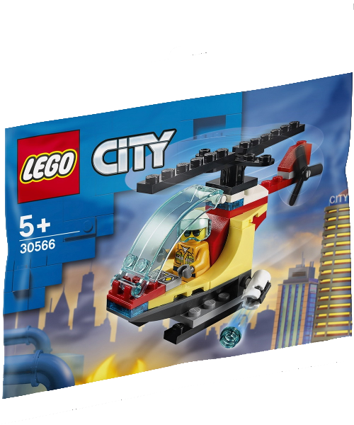 Fire Helicopter