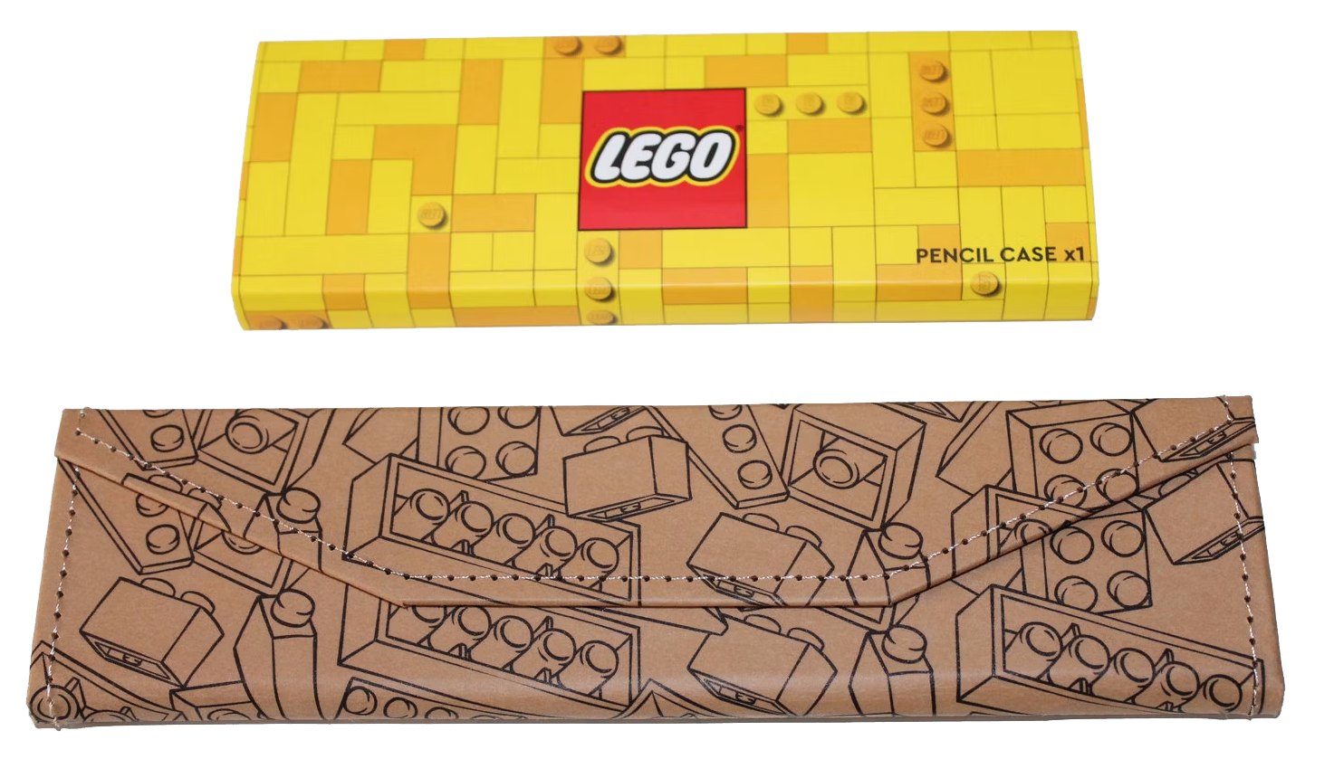 Foldable Pencil Case