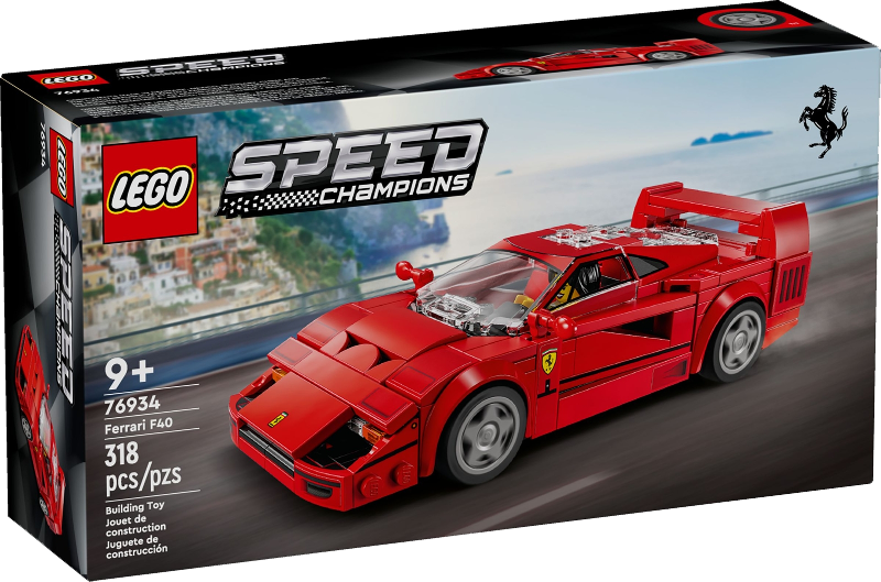 Ferrari F40