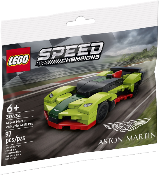 Aston Martin Valkyrie AMR Pro
