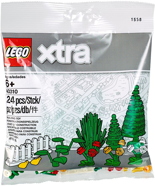 Botanical Accessories 40310