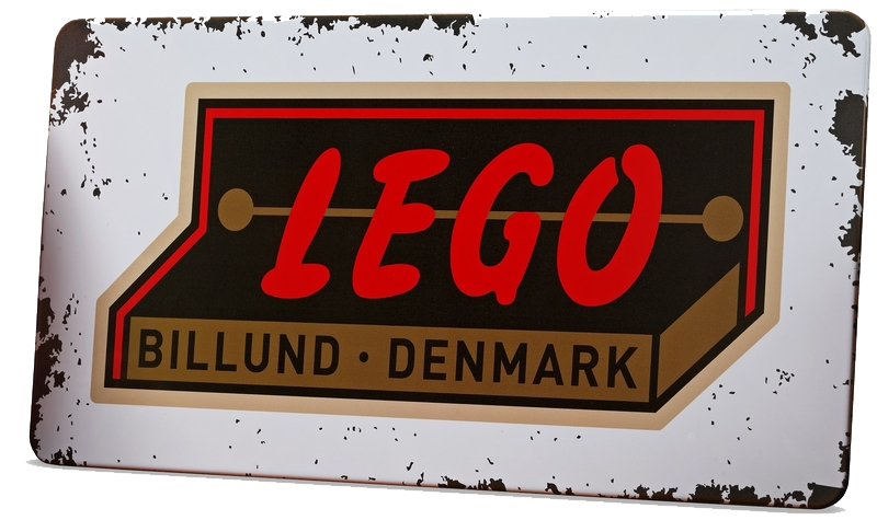 1950s Retro Tin Sign
