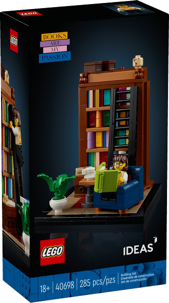 Books Are My Passion