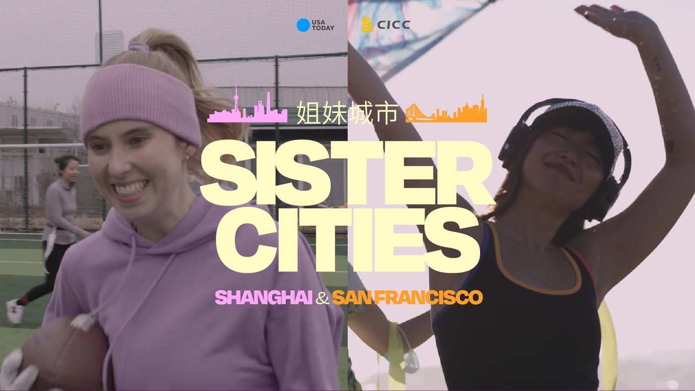 Sister Cities | USA Today &amp; CICC