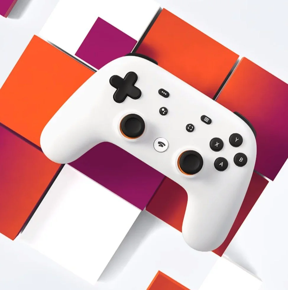 Google Stadia: Unthink The Things