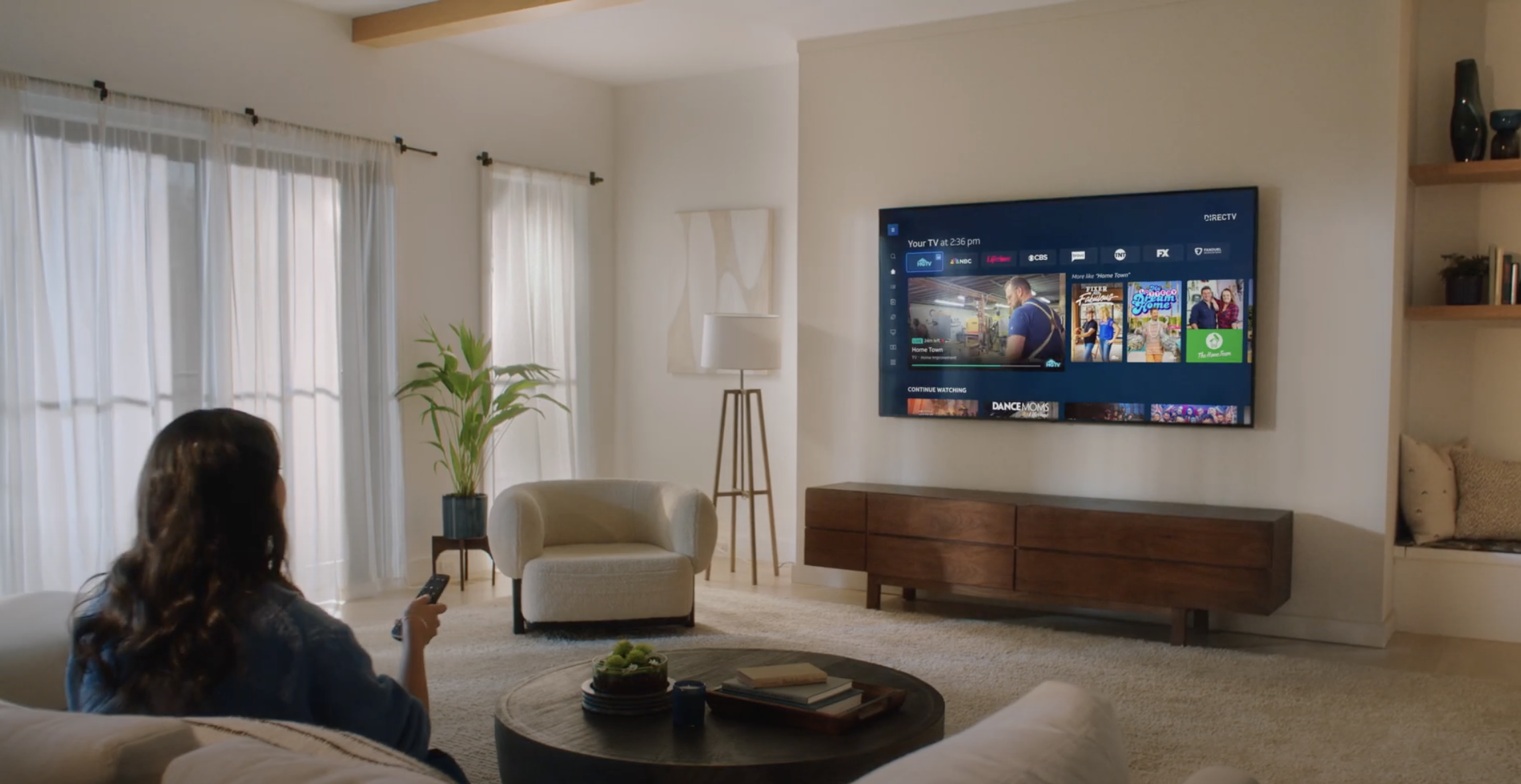 DIRECTV: Super Aggregation