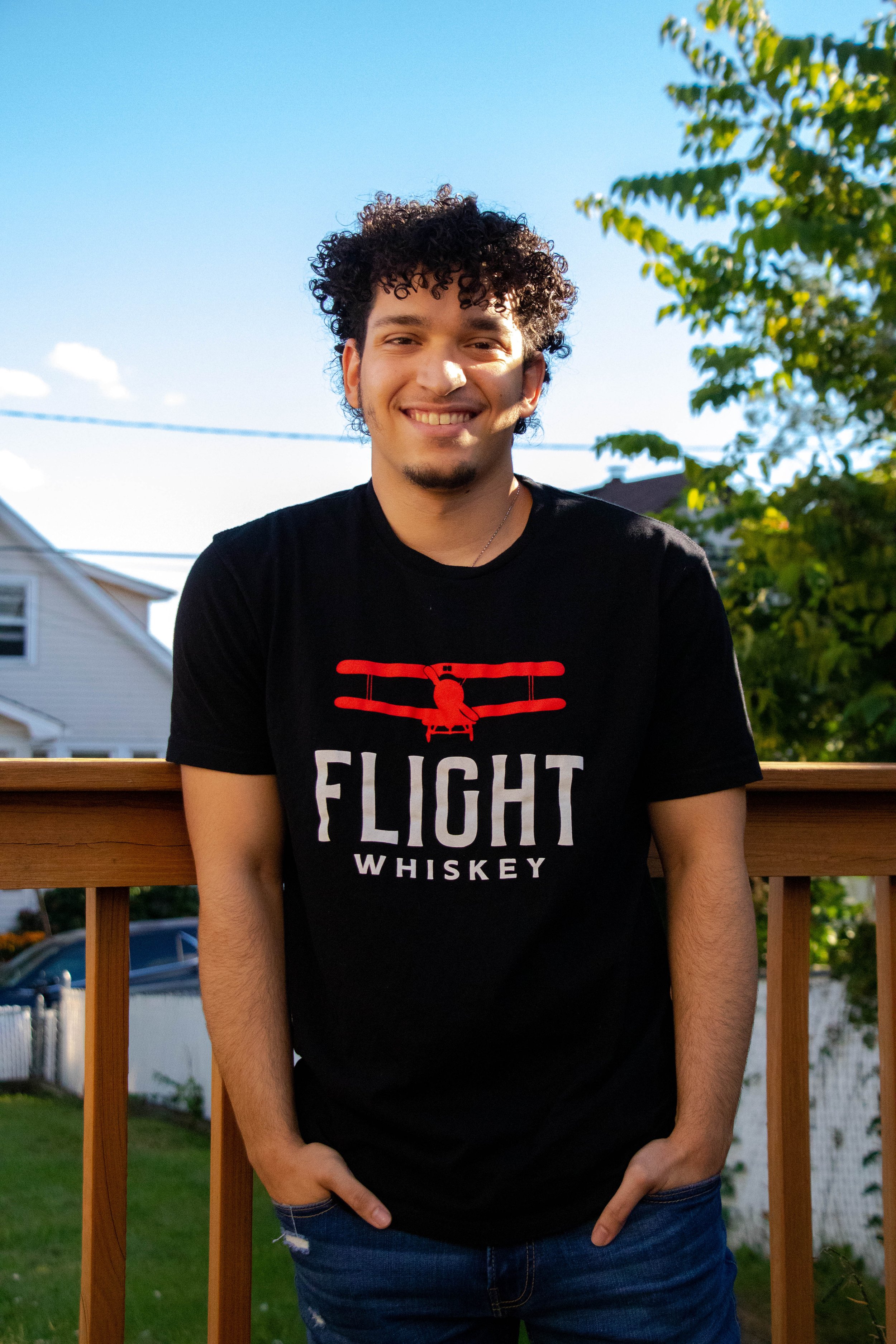 Flight Whiskey Swag