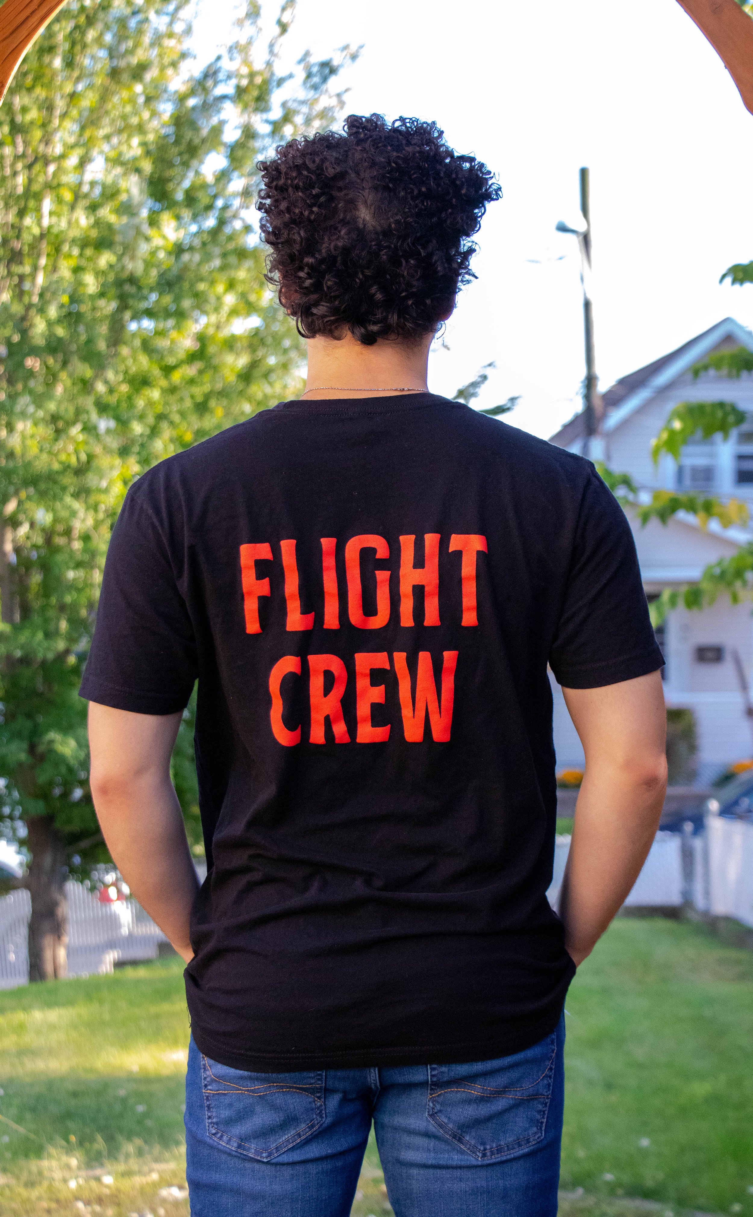 Flight Whiskey Swag
