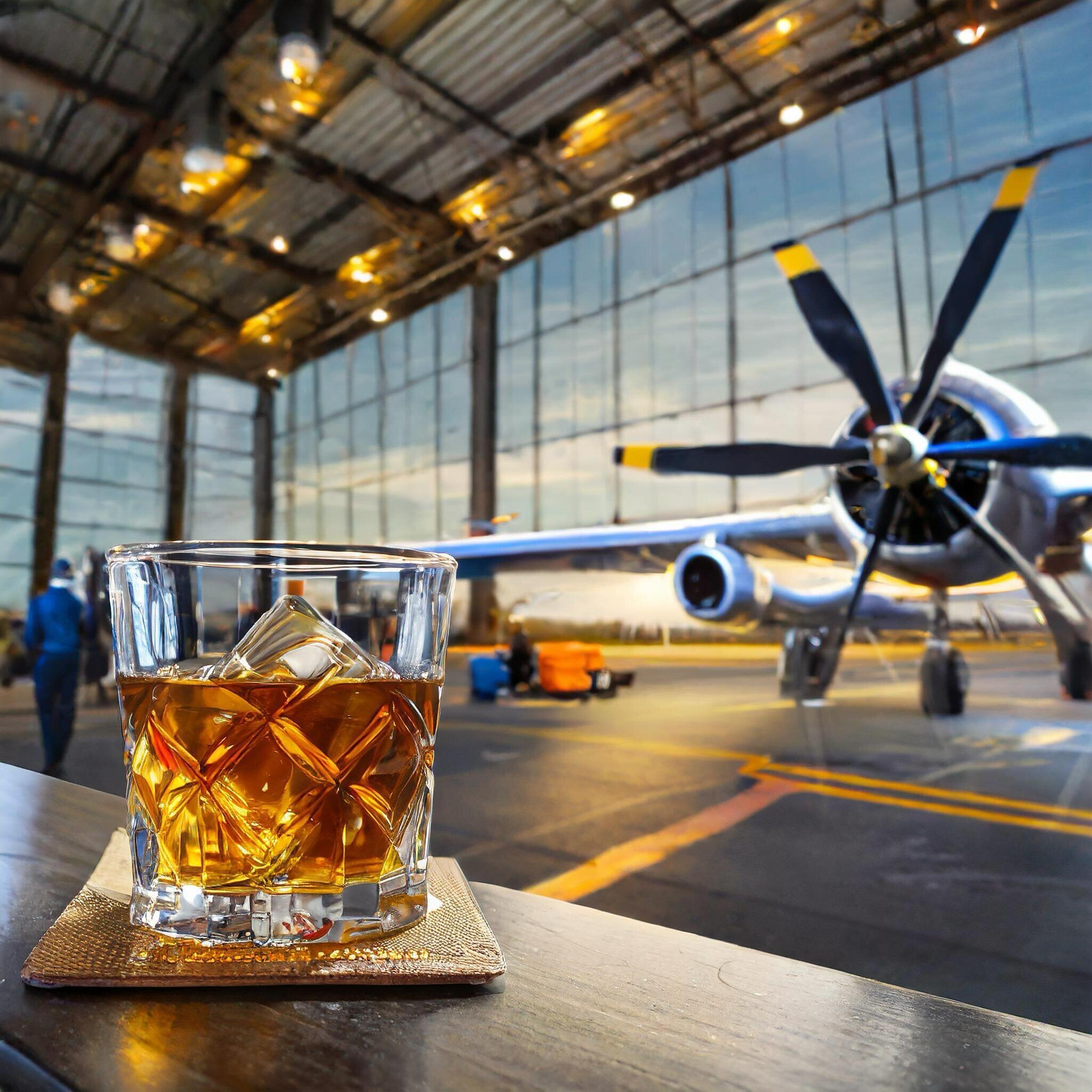 The fascination of flight can&rsquo;t be expressed with words. 
#whiskeywednesday #whiskeywonderland #whiskey  #wenesday #loveflying #traveling #destination