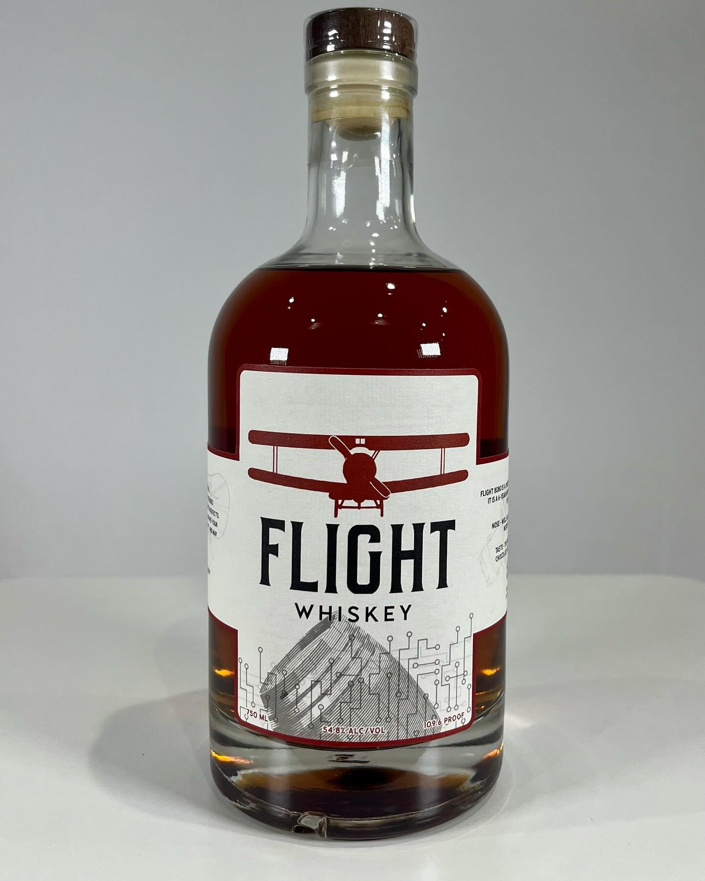This month we will be showcasing some of our favorites releases.  Meet Flight 8080 release date  5/2022. A 6 year once in a lifetime true honey barrel find. With a mash Bill of 95% wheat 5% Barley. Only 50 bottles of this special NFT release was ever