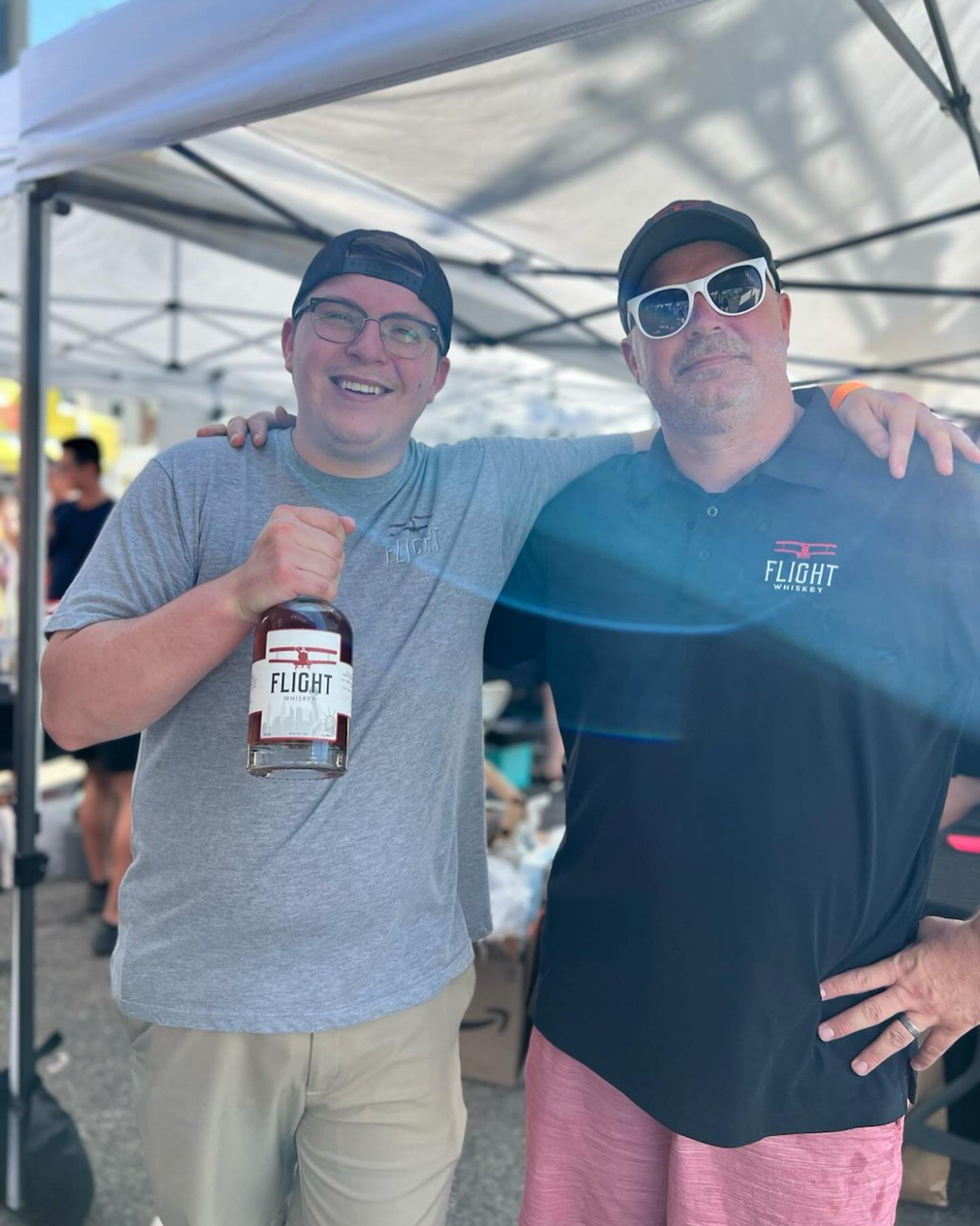 Being a Dad is a Whiskey business. Happy Father&rsquo;s Day from the Flight Crew.