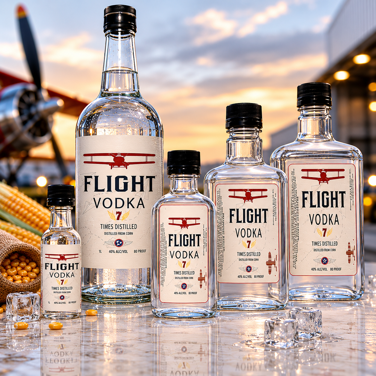 Flight Whiskey