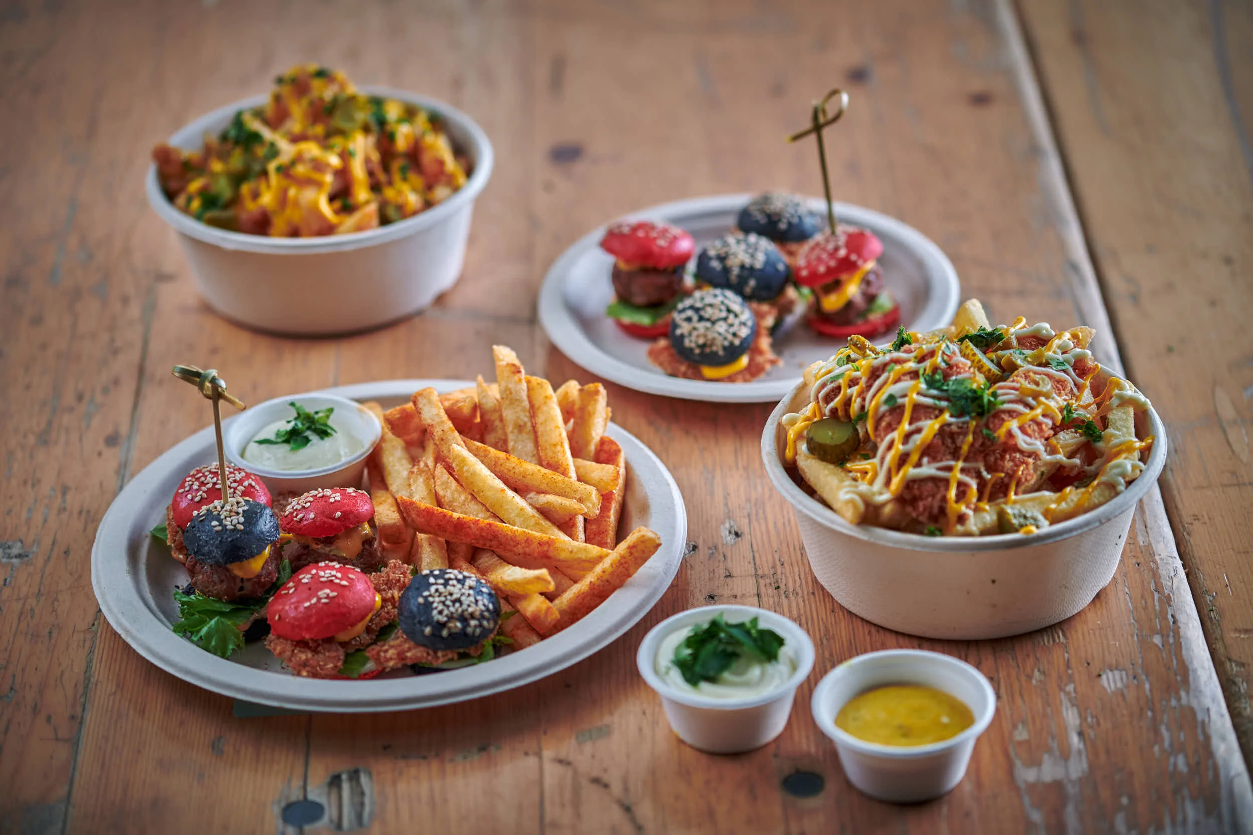 Food — OSF Oslo Street Food