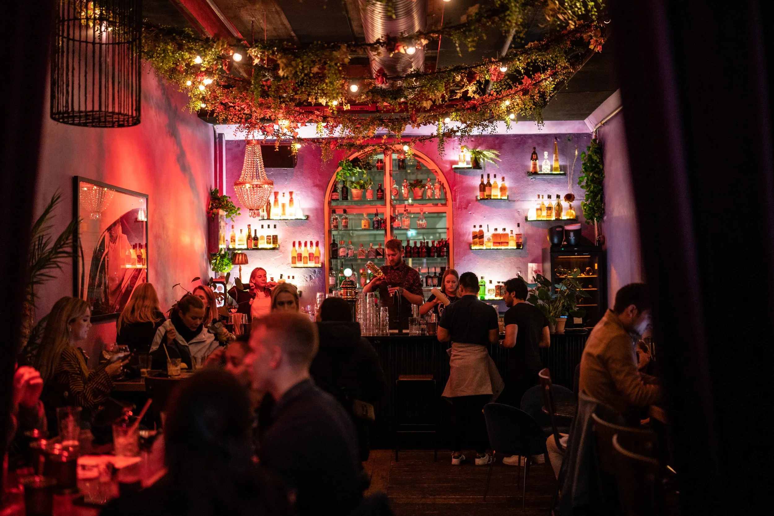 Feir bursdagen din hos Oslo Street Food