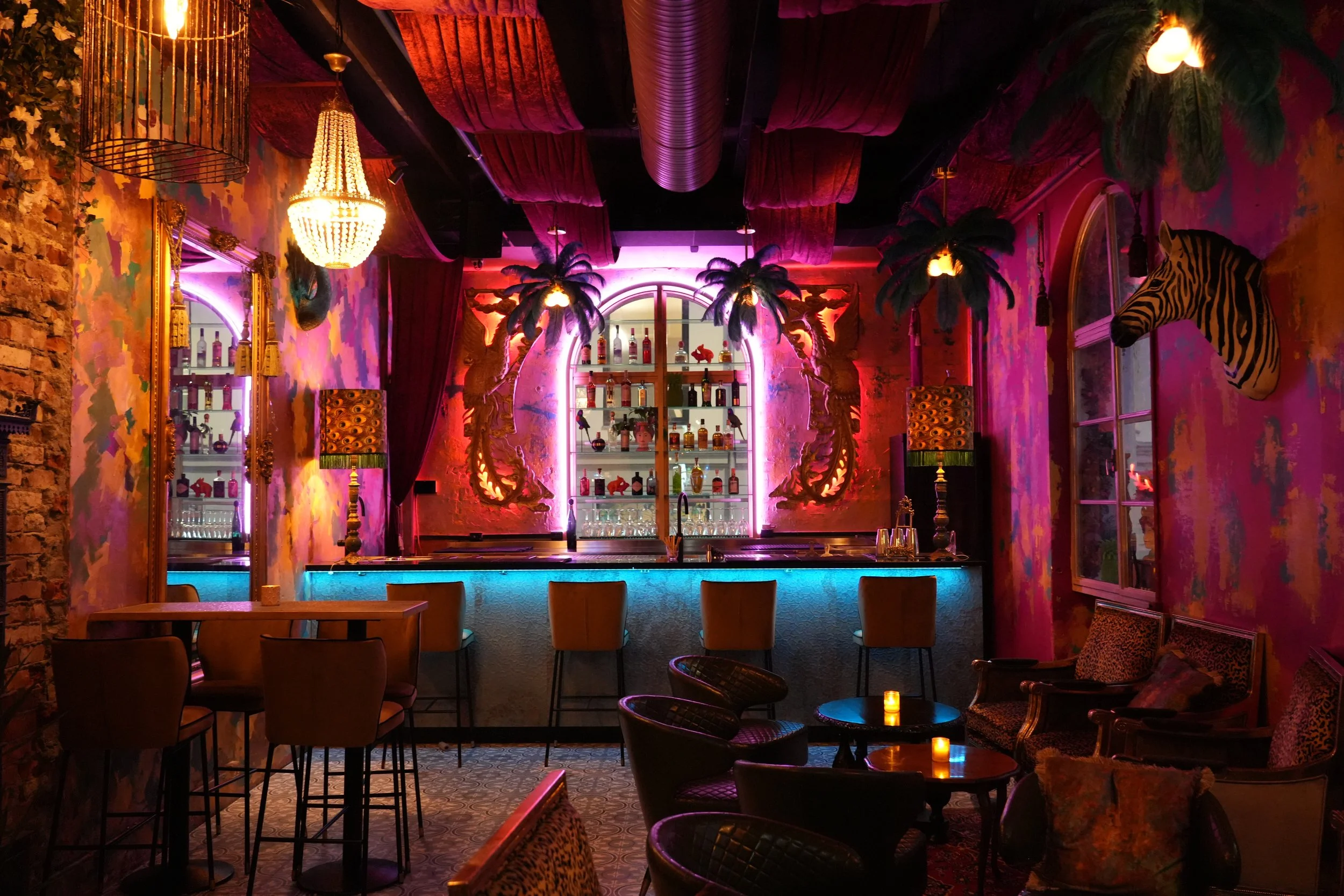 Dråpen – Et eksklusivt lokale midt i Oslo