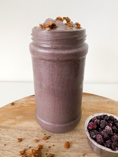 How To Build A Smoothie
