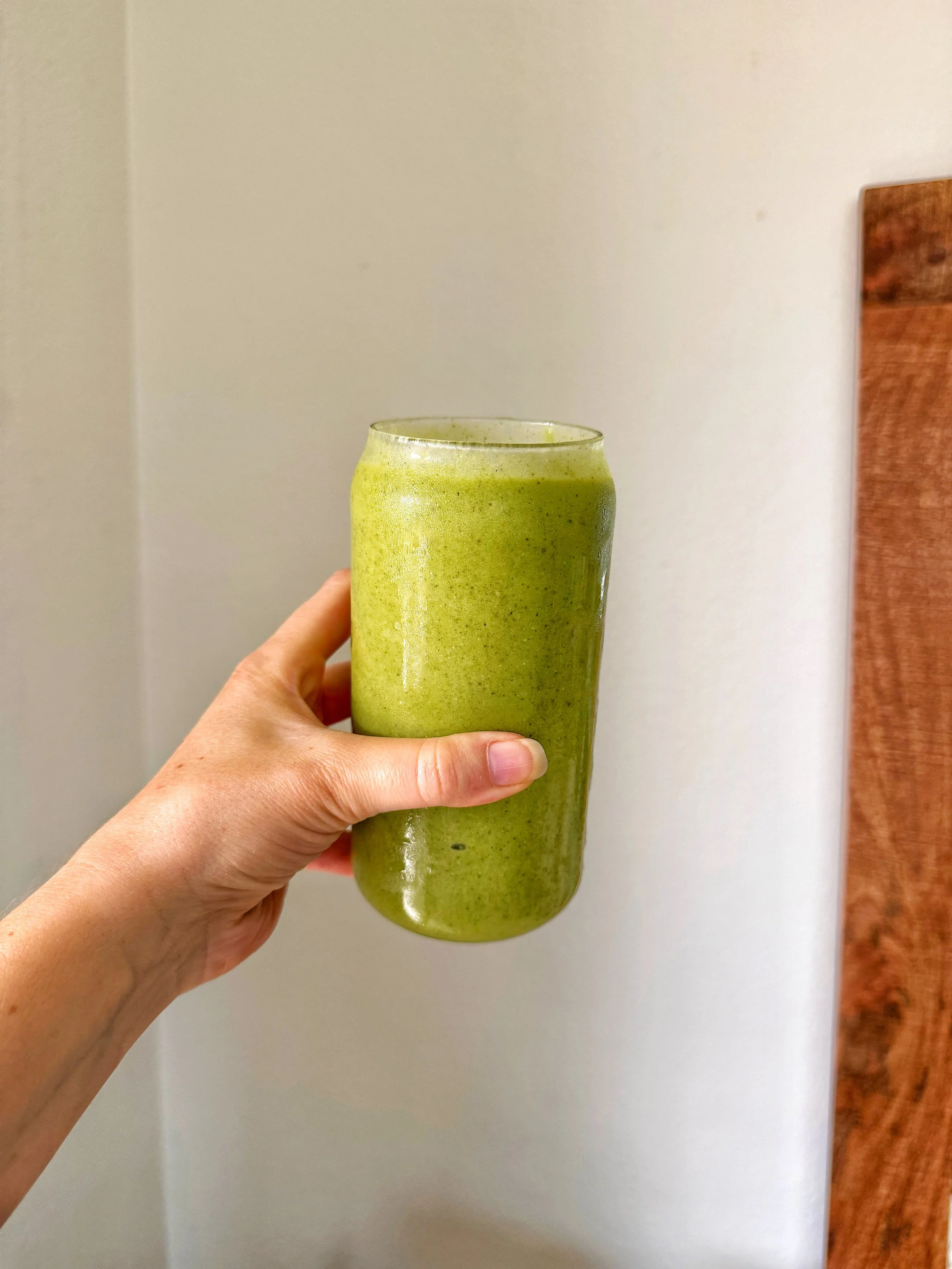 Glowing Greens Smoothie