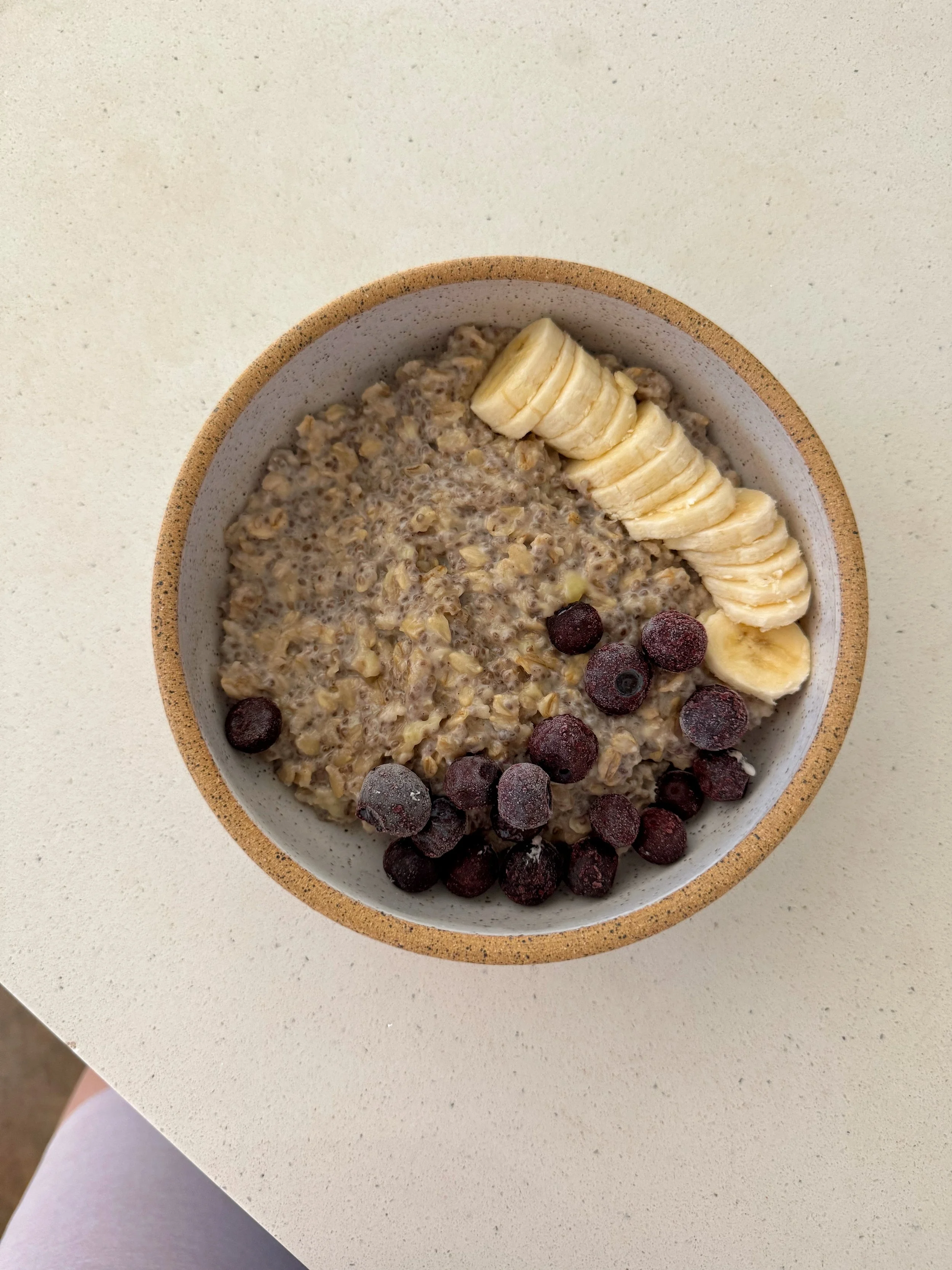 Cinnamon Cardamom Oatmeal