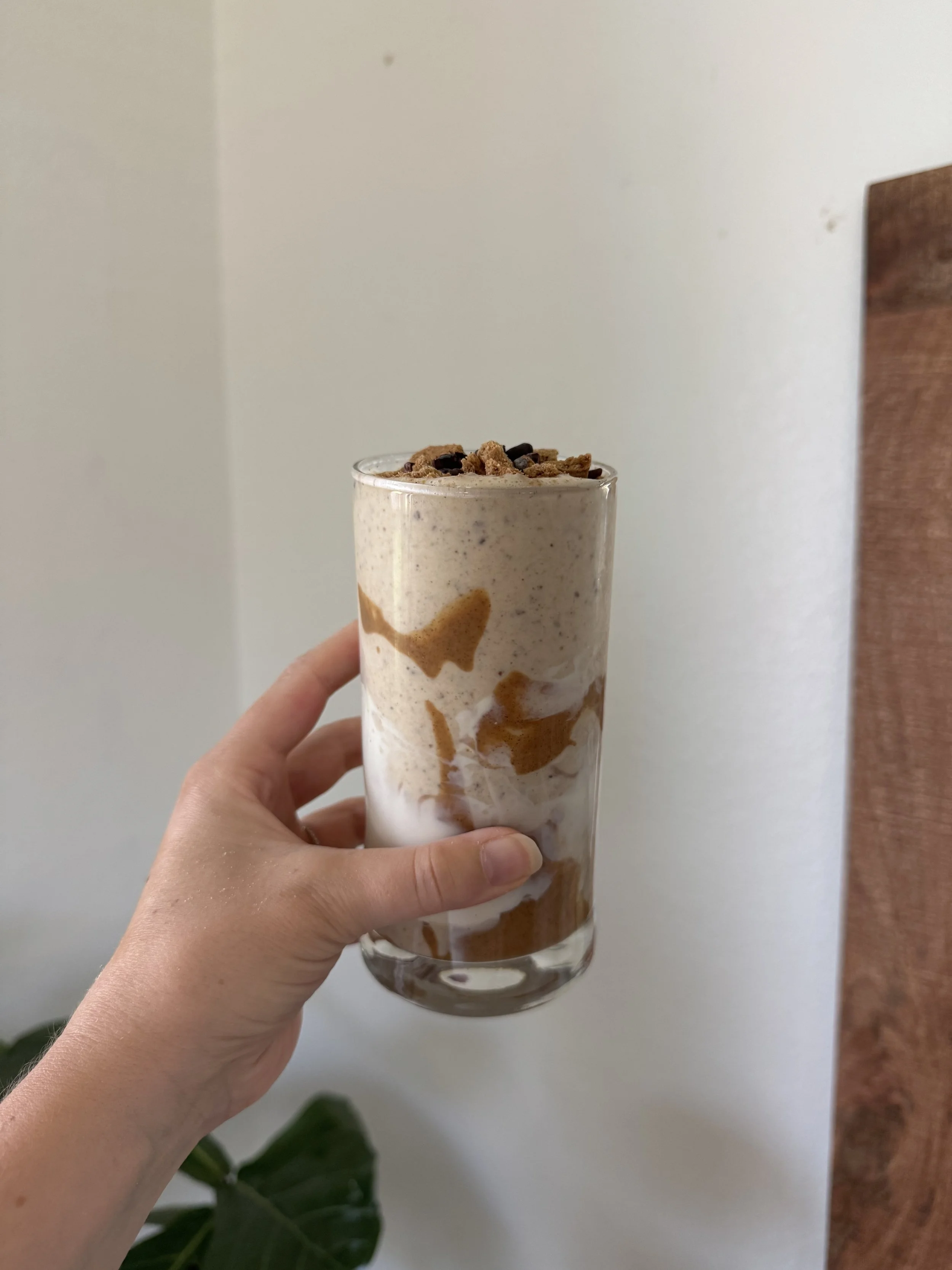 S’more’s Protein Smoothie