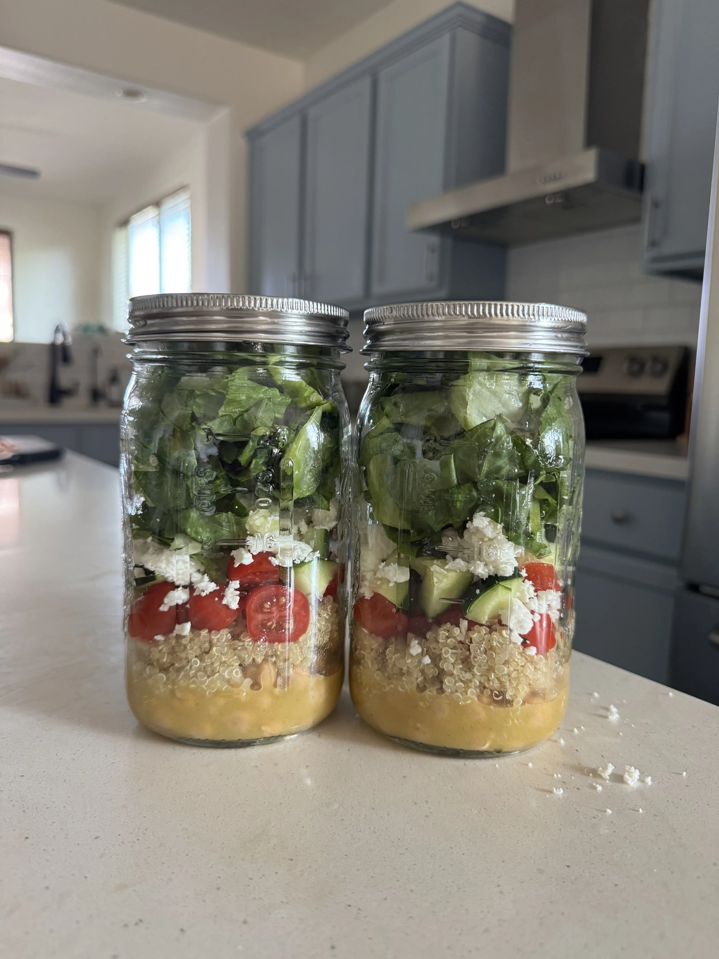 What I Prep Every Sunday To Make My Life Easier