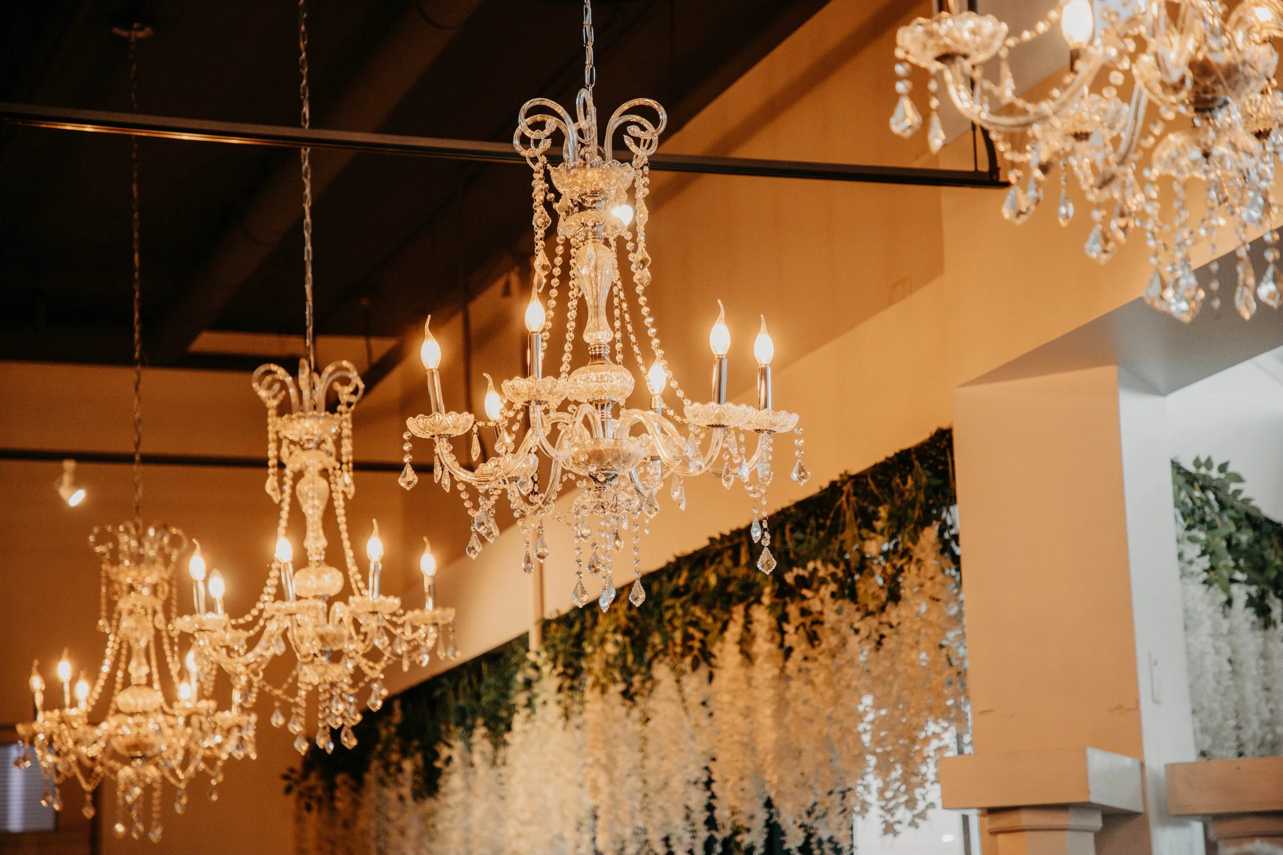 Chandeliers