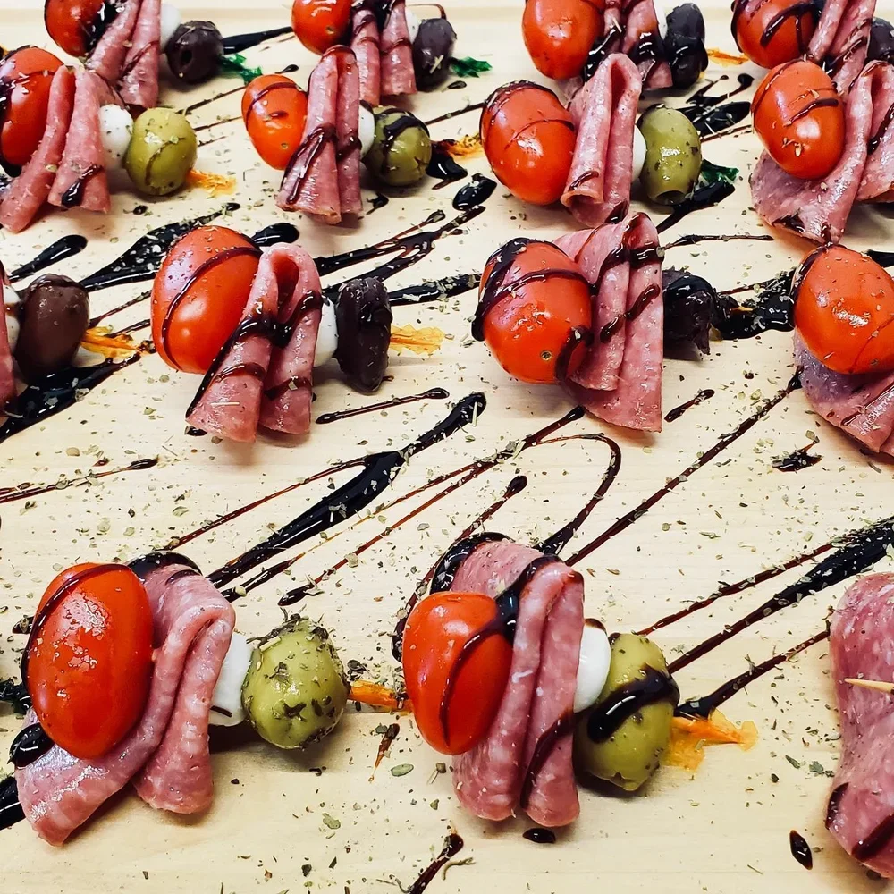 All Inclusive Catering