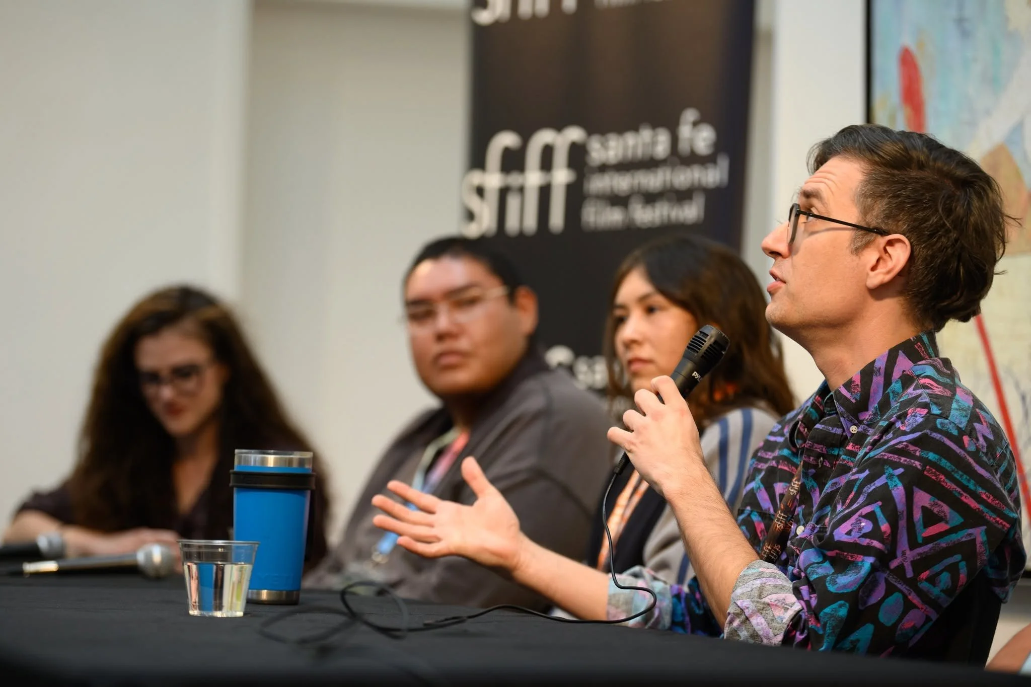 Santa Fe Film Institute's 2026 Grants