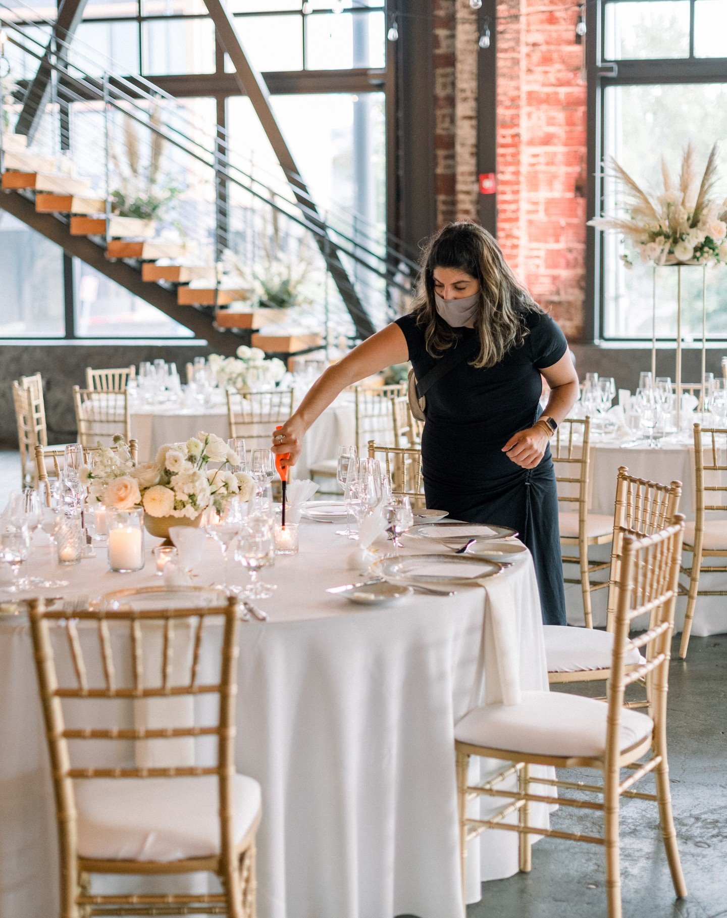 It's always a pleasure working with the talented ladies at Bridal Bliss! If you're in need of a wedding planner, we recommend checking them out. 

P.S. Fun fact; one of their lead planners actually got married at Leftbank Annex! 
.
.
.
Photography: @
