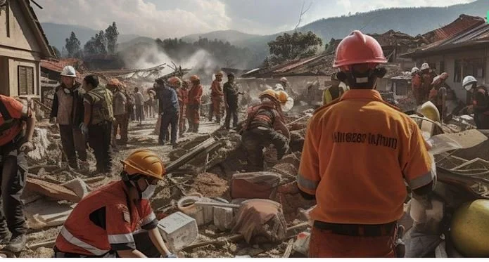 Are You Ready? Disaster Preparedness interactive Workshop     