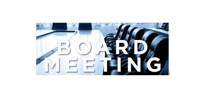 CHC Annual Board Meeting 