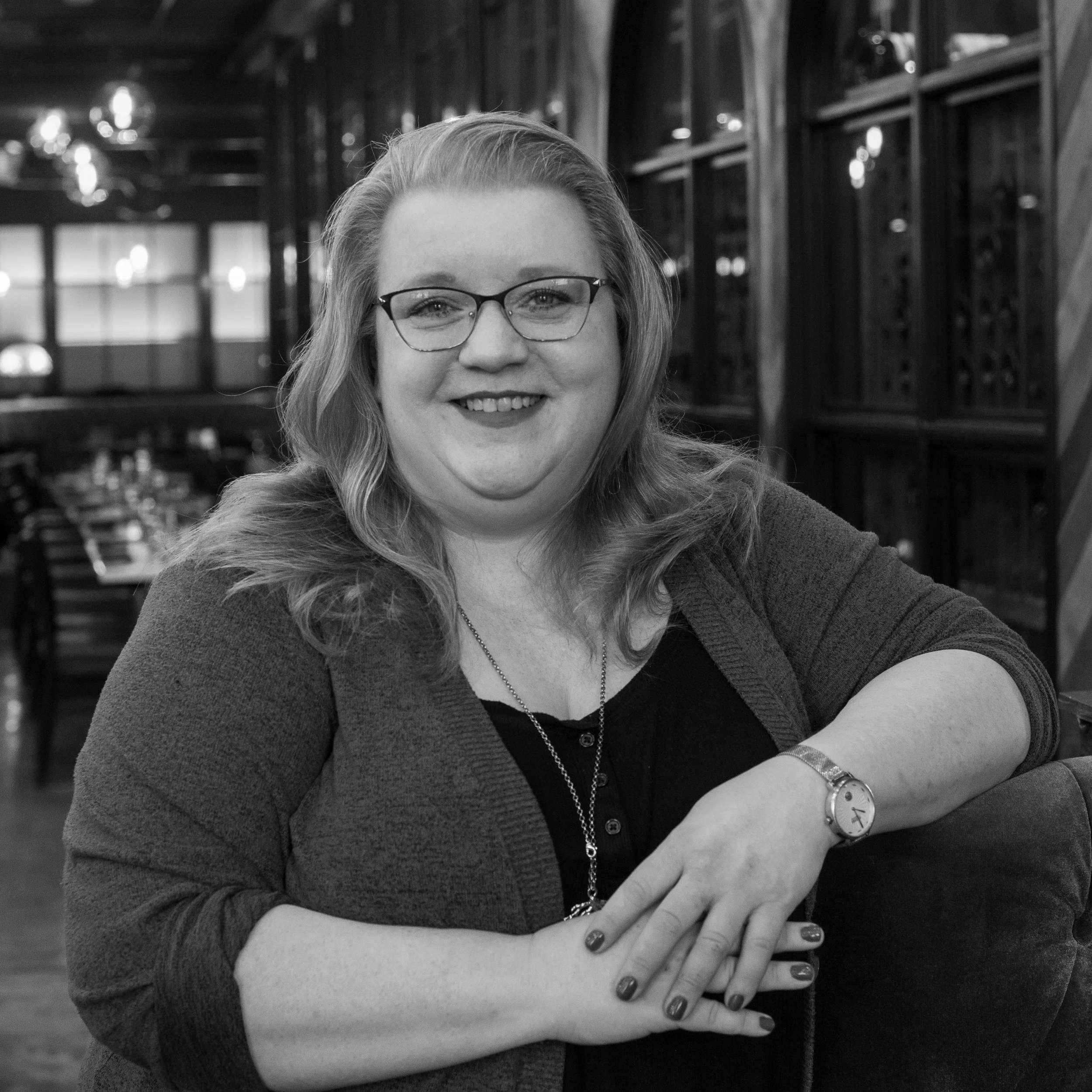 Sheila Grimm | hospitality manager