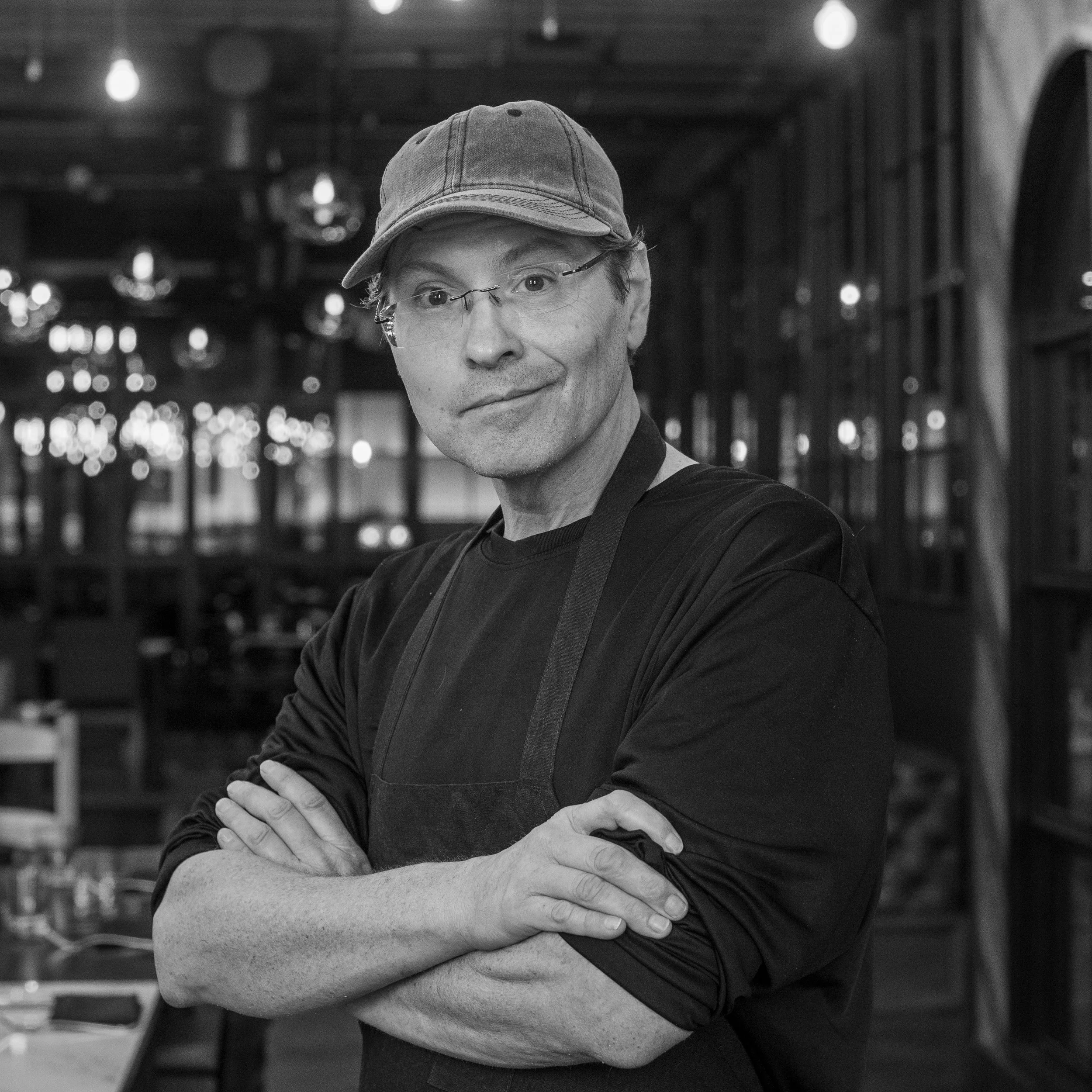 Scott Juaire | sous chef