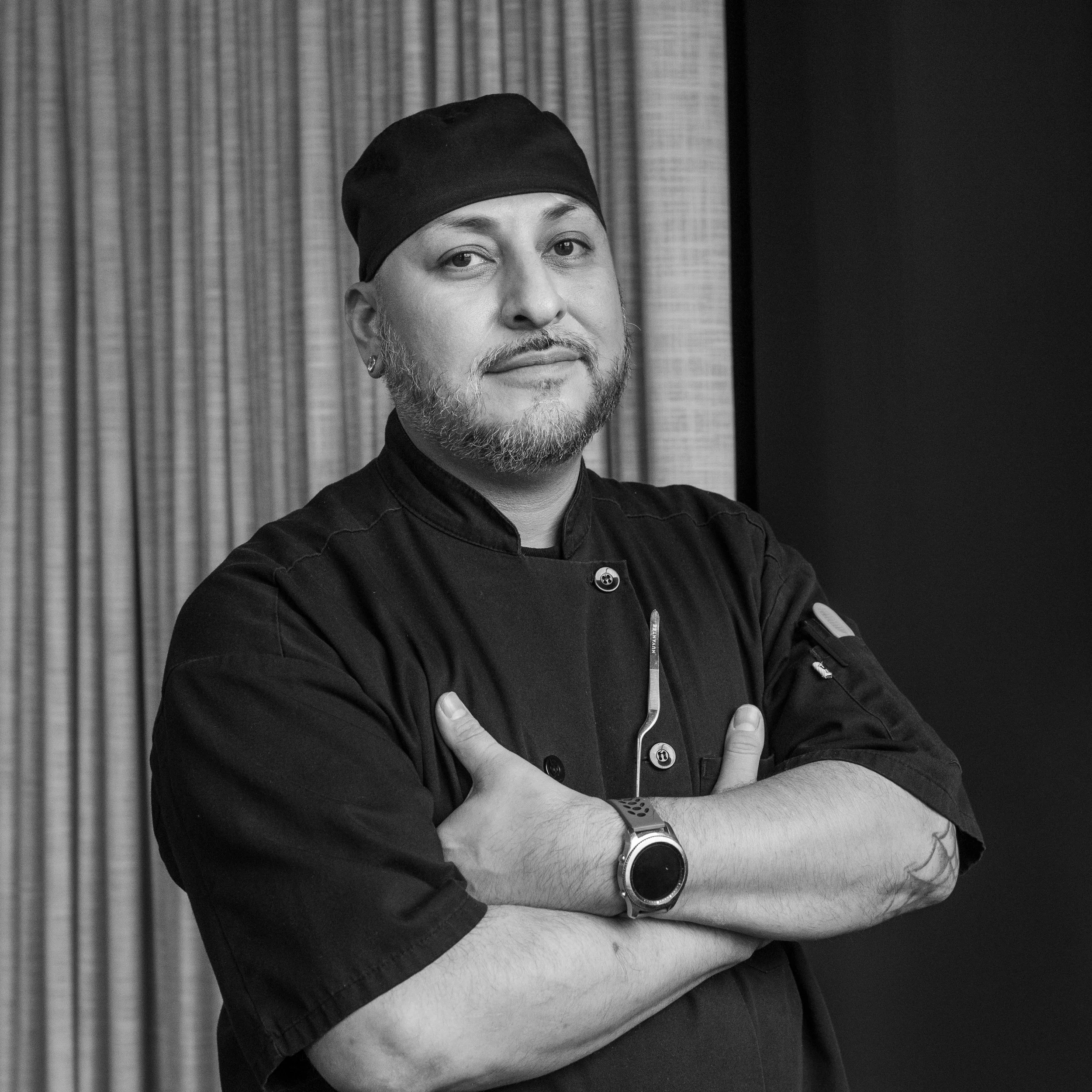 Ferdinand Afanador | sous chef