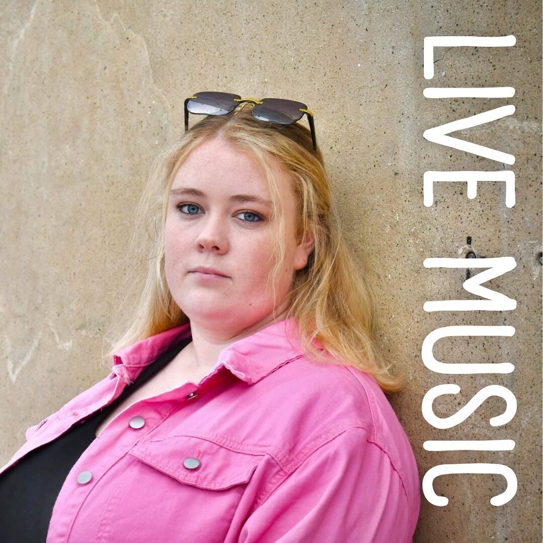 Join us this Sunday for some local live music with Trinity Woodhouse 🎶
See you there from 4pm!! 😁