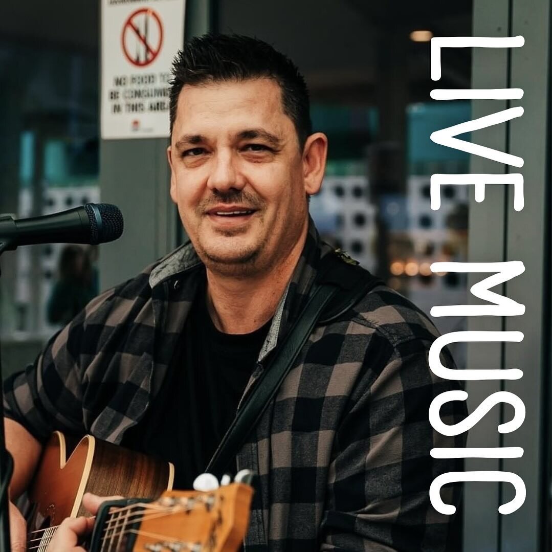 Join us this Sunday for some local live music with Darren Gould 🎶
See you there from 4pm!! 😁