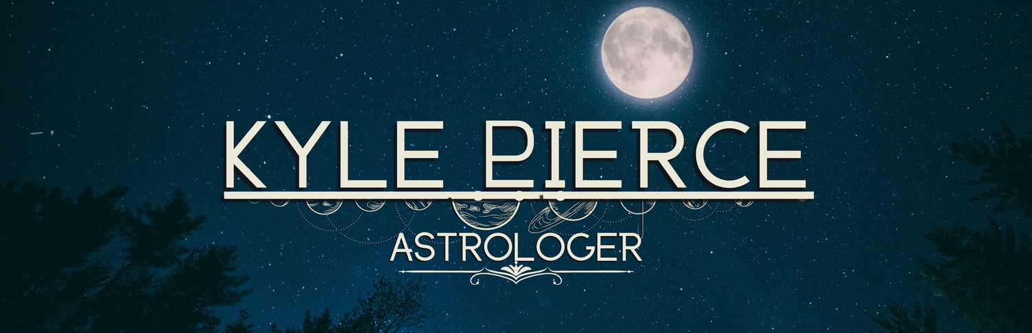 Kyle Pierce - Astrologer