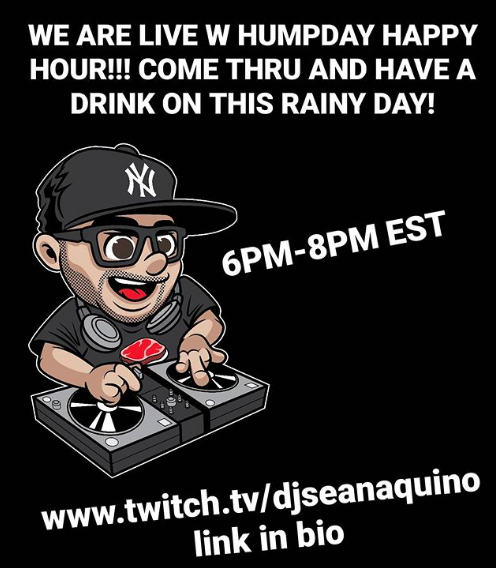 Djbobbypayne - TODAY WE START AT 9AM EASTERN TIME #SKANK&GALONG 9AM  @powda514 Twitch.tv/powda514 10AM @jebunns Twitch.tv/jebunns 12pm  @djjerrymagic Twitch.tv/djjerrymagic 1pm @djbobbypayne Twitch.tv/djbobbypayne  LINK MY BIO TO GET THE LINK. OR DOWNLOAD THE