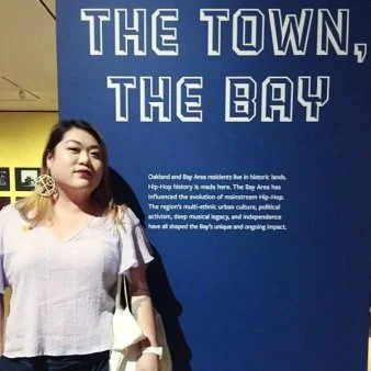 RESPECT: Hip-Hop Style & Wisdom exhibit at the Oakland Museum of California