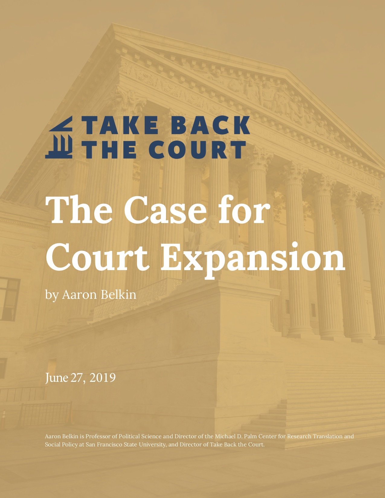 Featured Research  The Case for Court Expansion — Take Back the Court  Action Fund