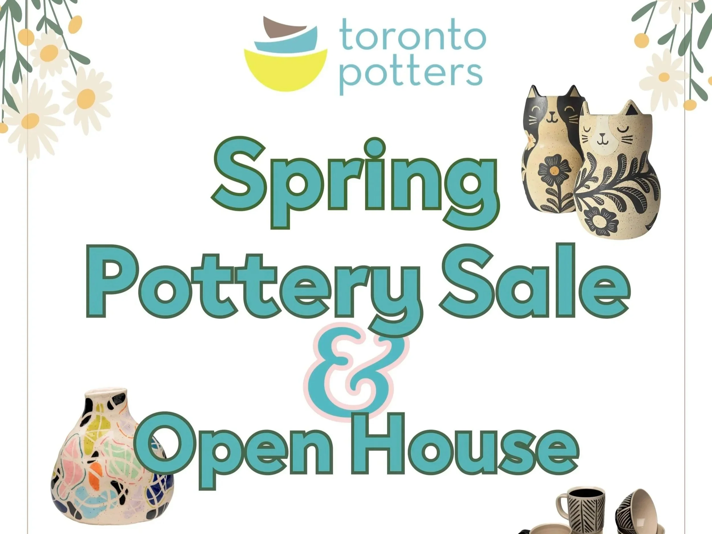 Spring Market &amp; Open House 
