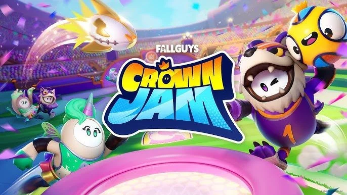 “Here We Gooo” by Konata Small x The Phantoms is featured in the Fall Guys Crown Jam gameplay trailer!