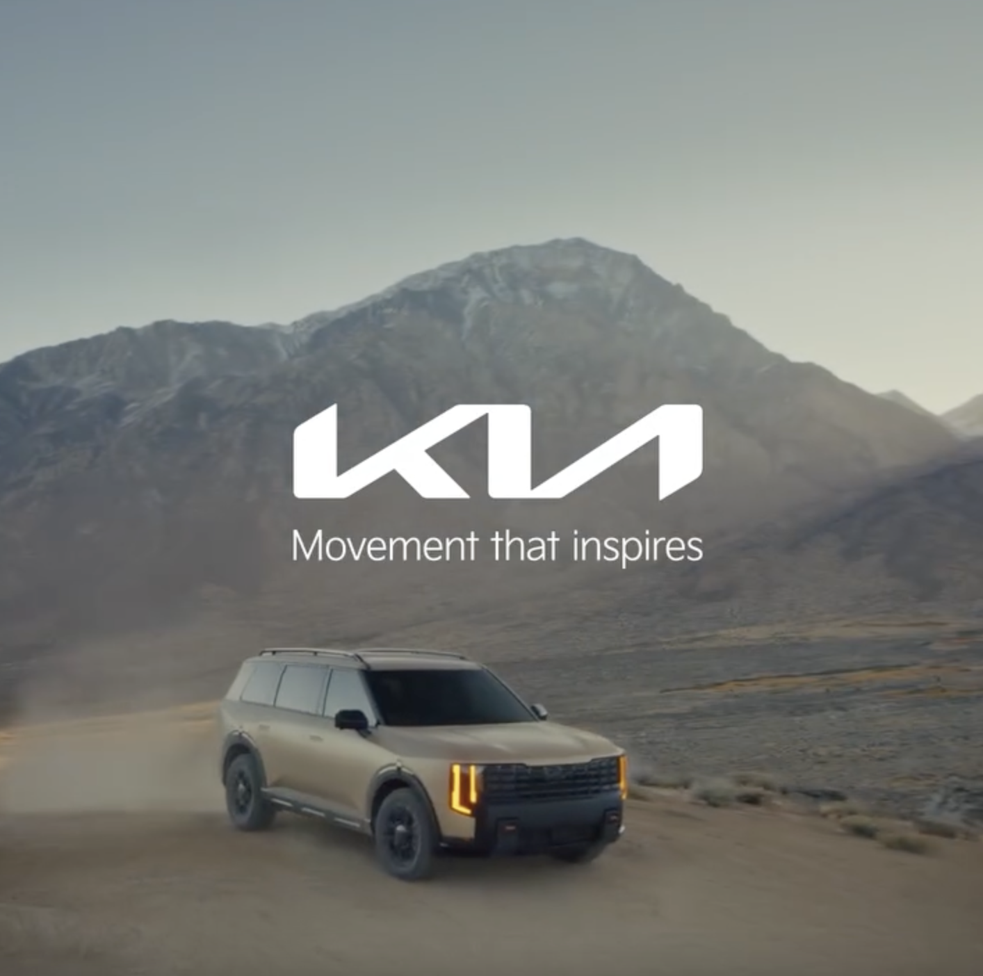 “Watch The Sparks” by Viv Parker is featured in the latest ad for Kia’s Telluride X-Pro Ground!