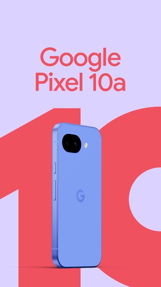 “So Cool” by lunaluxe is featured in the latest ad for the Google Pixel 10a!
