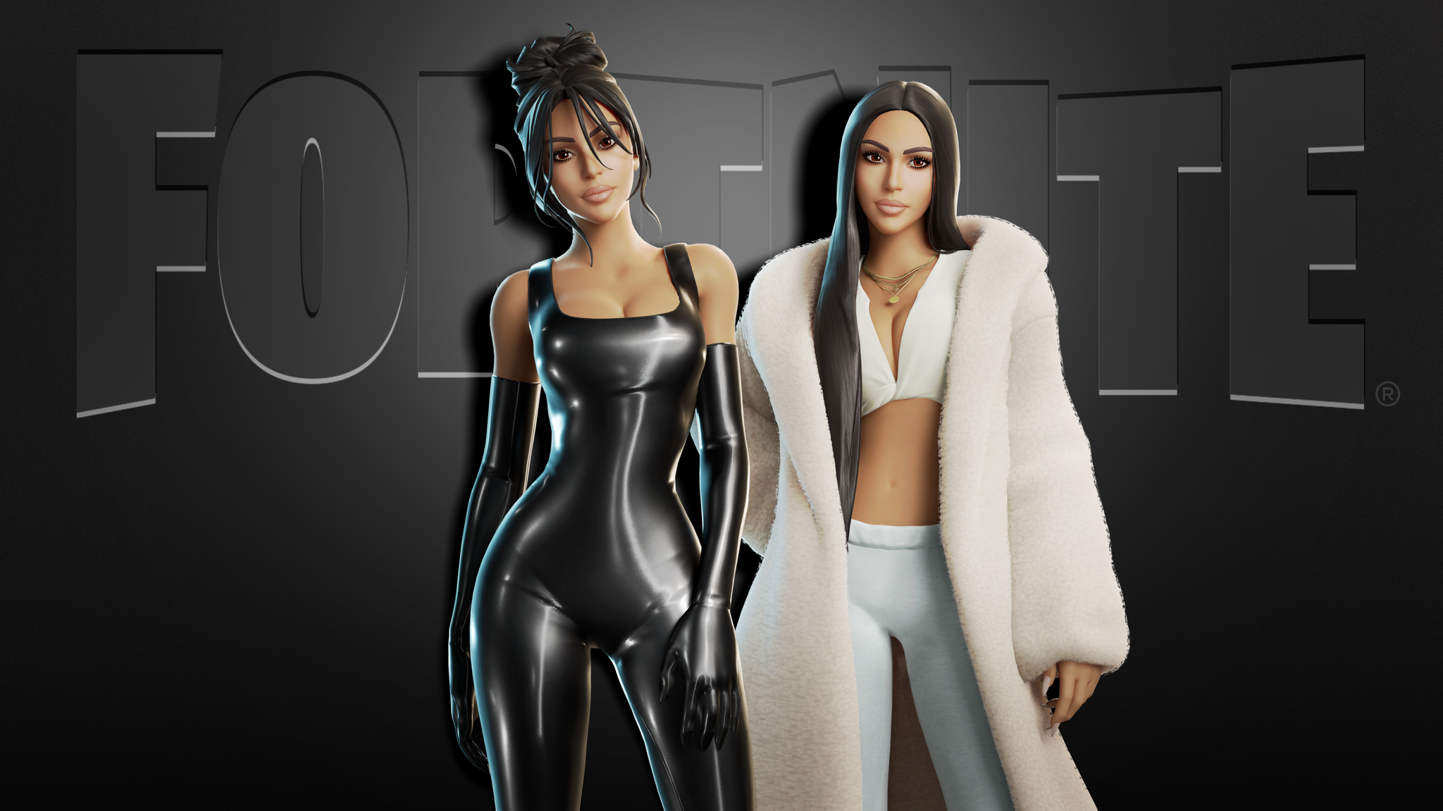 “Main Character Energy” by lunaluxe is featured in the FORTNITE x Kim Kardashian official character trailer!