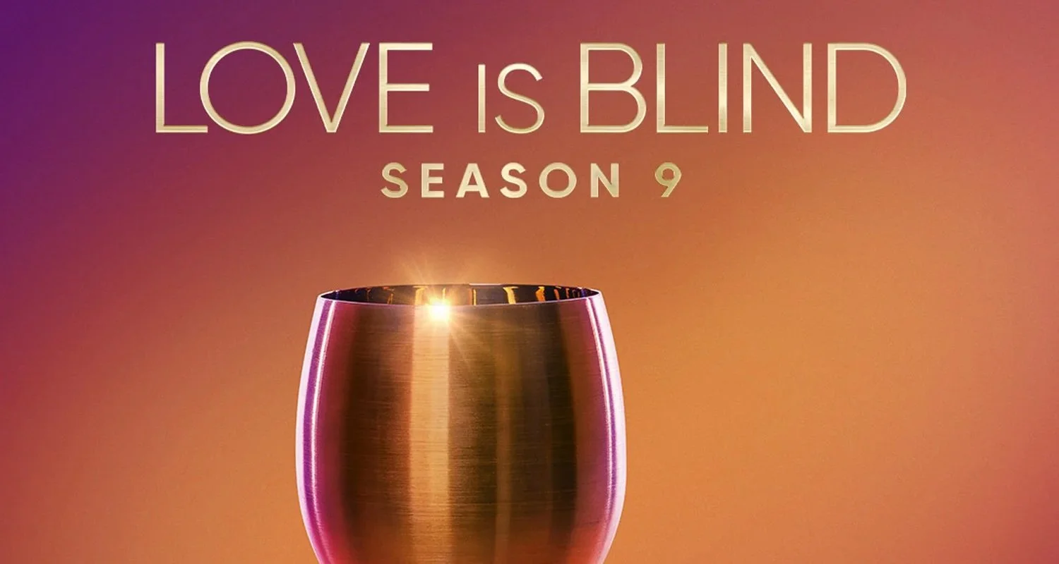 We have multiple songs in season 9 of Love Is Blind on NETFLIX!